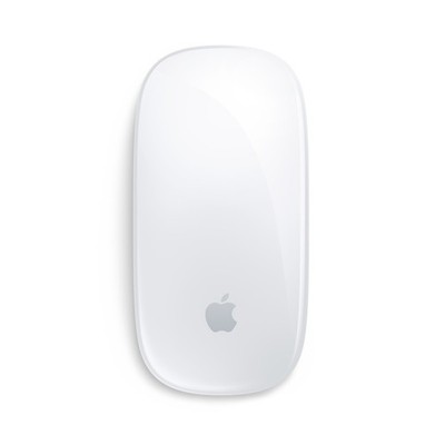 NEW Genuine Apple Magic Mouse - White- USB-C Multi-Touch Surface -White