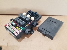 2003 Ford Expedition Navigator Interior Dash Fuse Block Box 3l7t-14a067-ab