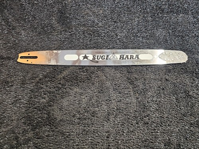#ad #ad Sugihara ST2U 0Q63 DT 5A Chainsaw Guide Bar 27.5quot; Overall Length For Stihl $143.06