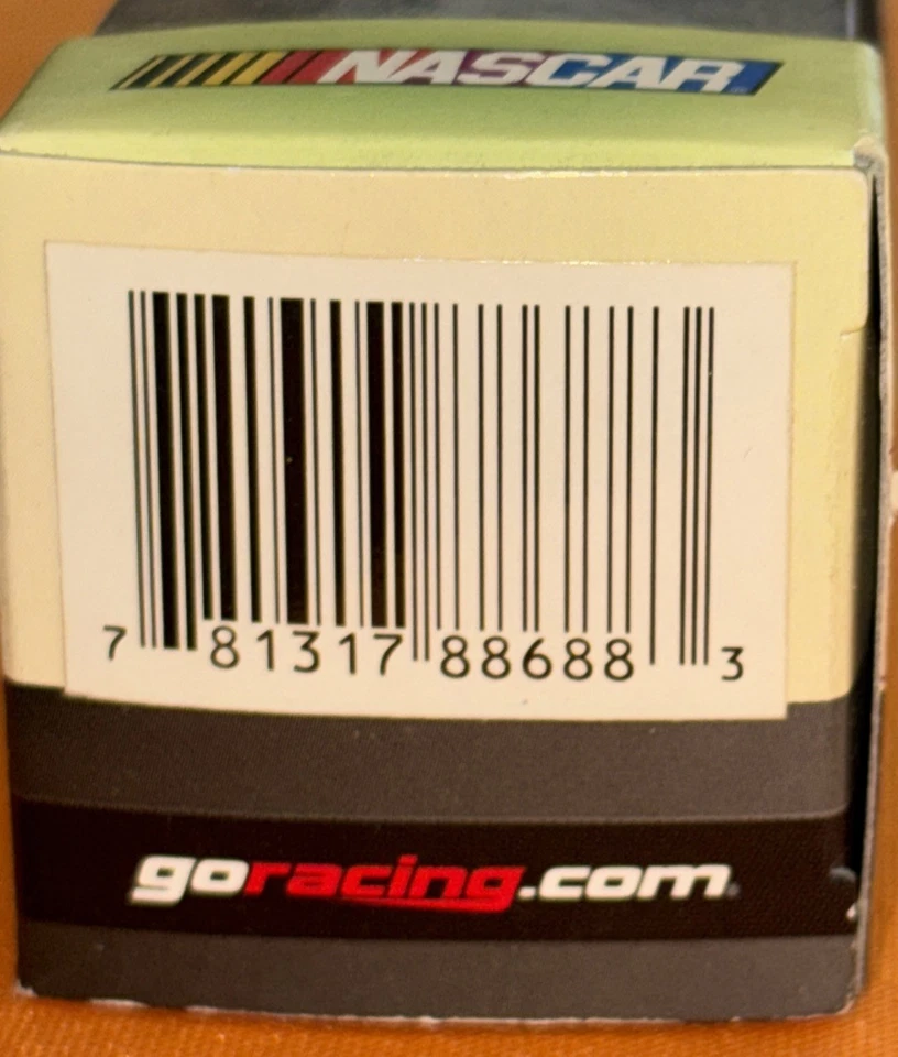 2011 Dale Earnhardt Jr #88 Mountain Dew Retro 1:64 NASCAR Diecast  - Image 4 of 4