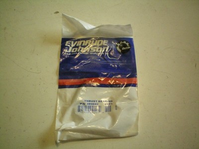 EVINRUDE/JOHNSON/OMC #389042  THRUST BEARING,  FREE FREIGHT