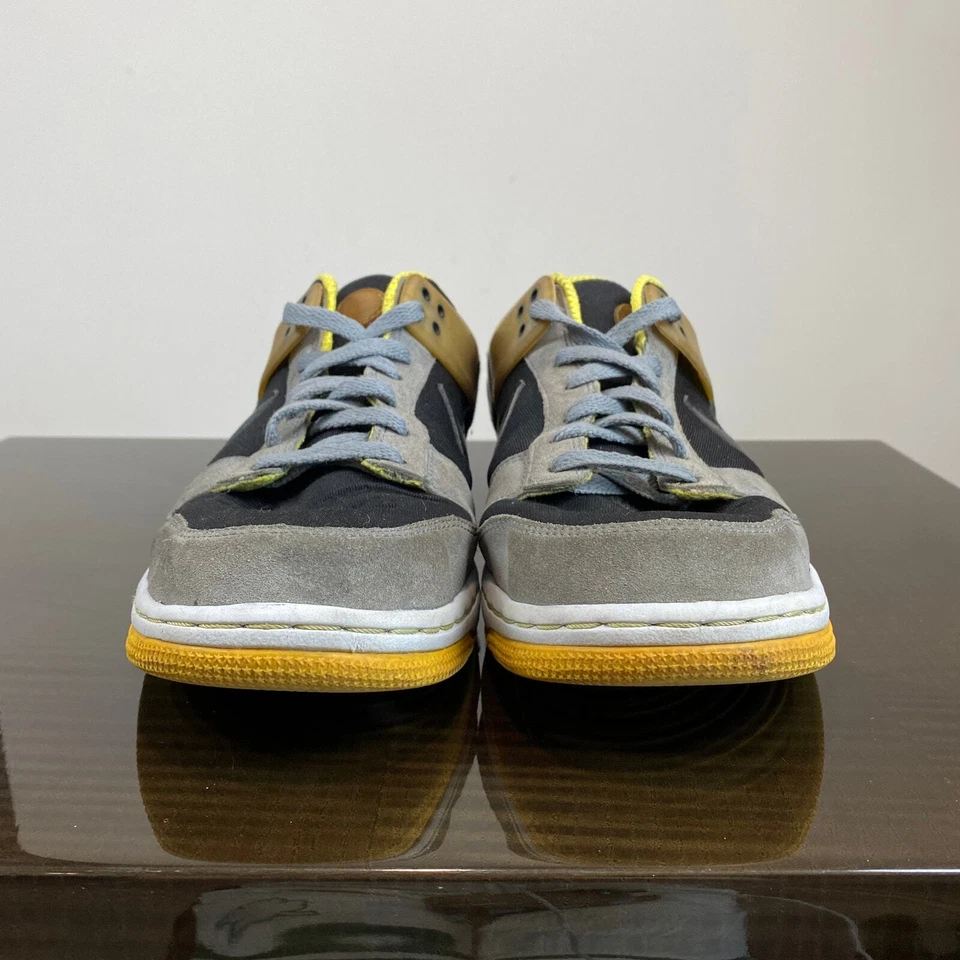 Zapatillas Nike Air Zoom Dunkesto Para Hombre 10.5 (2006) Foto 2 de 4