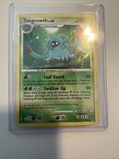 Pokémon TCG Tangrowth Arceus 10/99 Holo Holo Rare