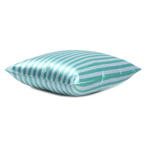 Cushion Cover Home Decorative Pillow Covers Soft Satin Striped Throw Pillows 5Pc - Picture 79 of 135