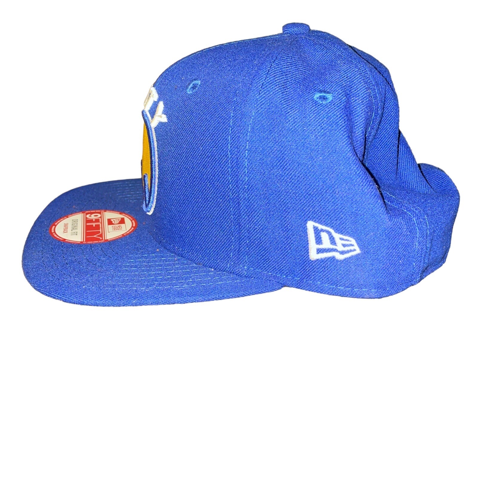 New Era Golden State Warriors/ American Flag Snap… - image 1