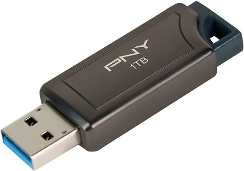 ✅NEW 1 Terabyte PNY PRO Elite V2 1TB USB 3.2 Gen 2 Flash Drive FREE SHIPPING! - Picture 6 of 7