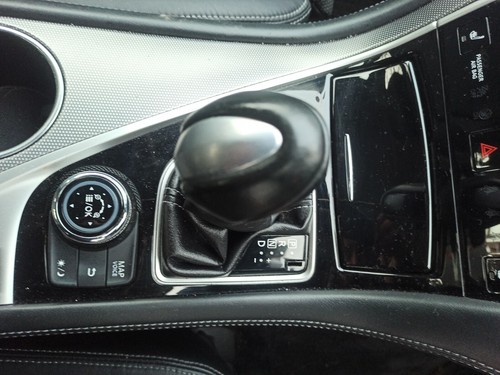 INFINITI Q50 Hybrid 2014-2018 3.5 Hybrid Petrol Auto Gear Selector - Picture 2 of 6