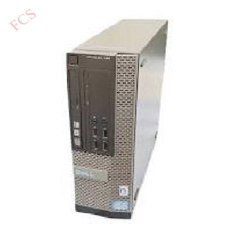 ULTRA FAST Quad Core Dell Optiplex PC Tower WIFI 8GB RAM 120GB SSD Windows 10 - Picture 11 of 12