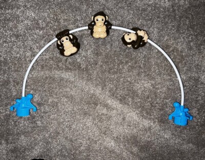 You choose! Evenflo Exersaucer Replacement Toy Spare Parts Switch A Roo  cover | eBay