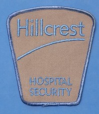 CLEVELAND CLINIC HILLCREST HOSPITAL SECURITY PATCH 