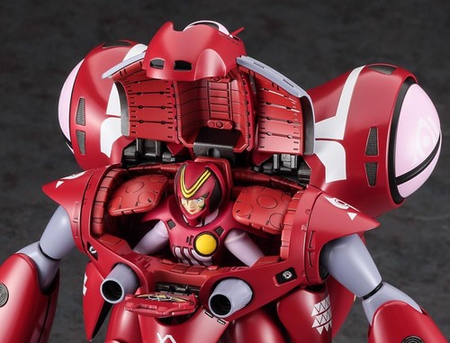 Hasegawa 65732 Macross M32 Queadluun Rau "miria" Movie Edition 1/72 (Dec~) - Picture 9 of 12