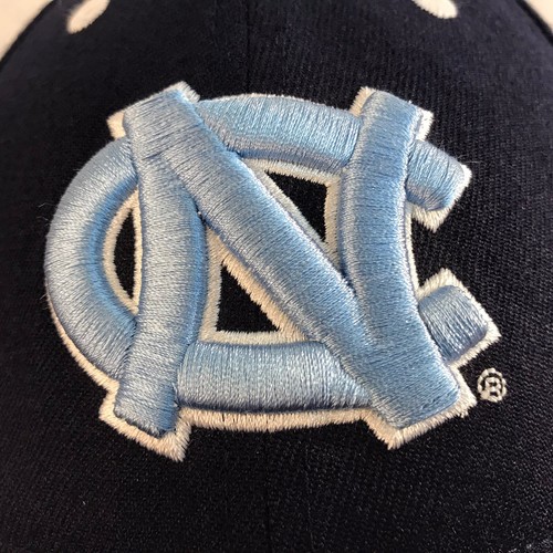 Gorra gorra North Carolina Tarheels NCAA New Era mezcla de lana talla 7 1/8 (CH42) - Imagen 3 de 7