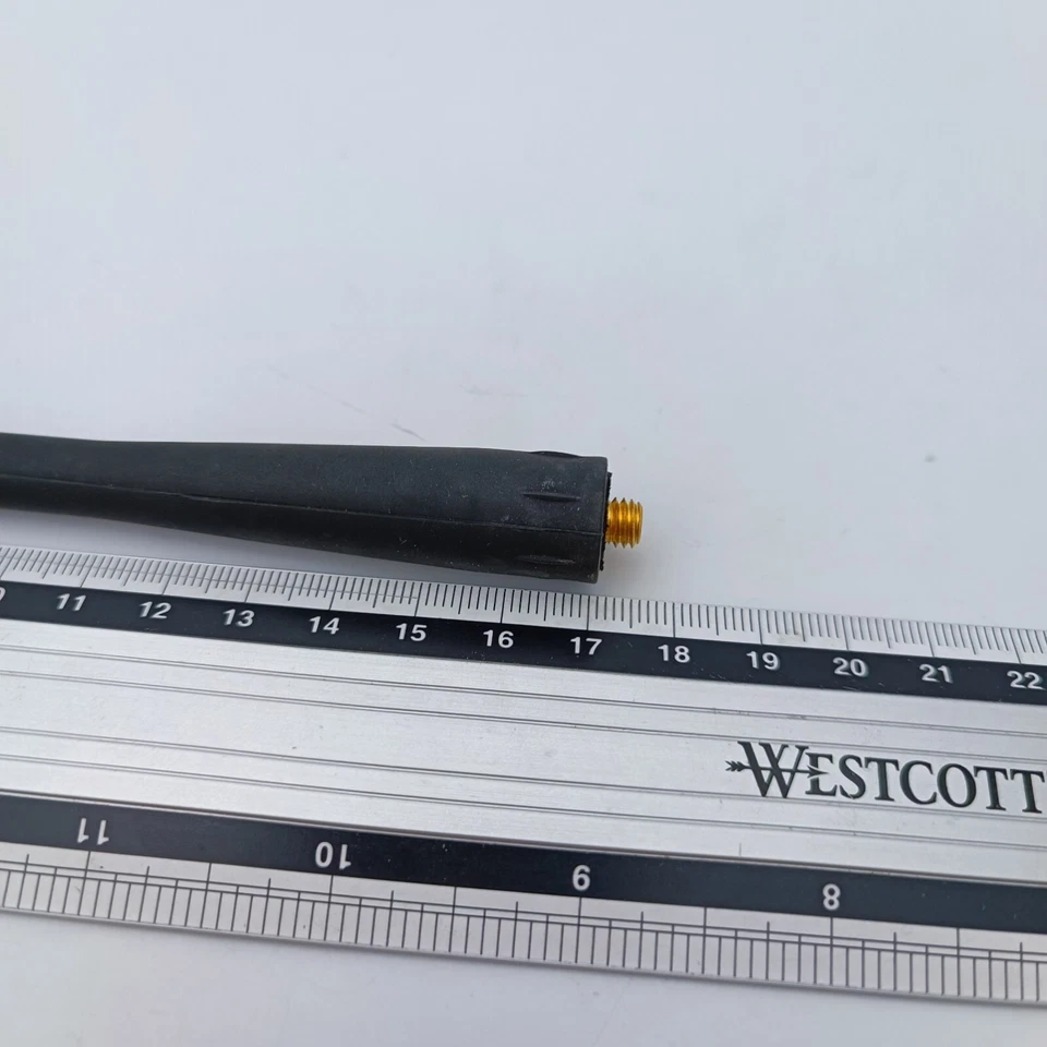 ICOM IC-HM 46 HM 54 HM107BPortable Helical Antenna VHF  For ICOM Radios OEM - Image 4 of 4