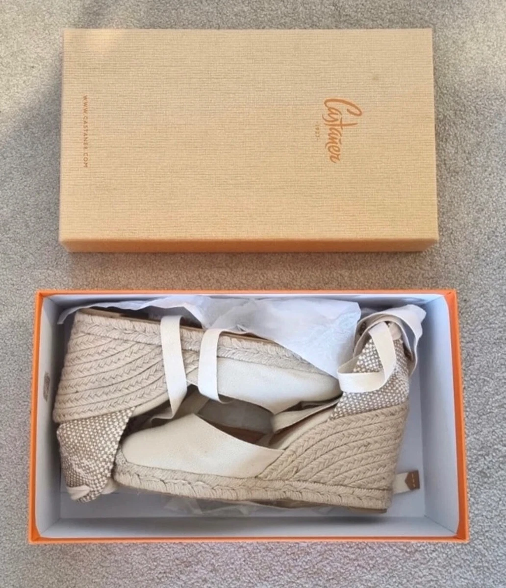 Castaner carina ivory 2025
