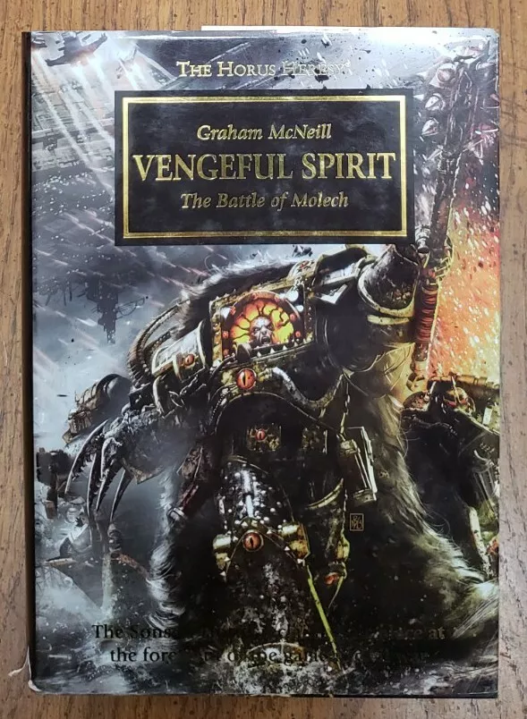 Vengeful Spirit (29) (The Horus Heresy) by McNeill, Graham