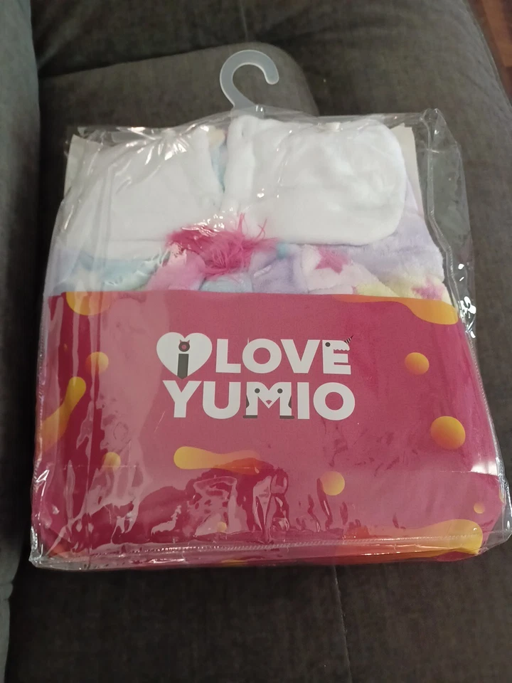 Disfraz Body Unicornio Rosa de I love Yumio Niños (Talla: 3-6 Años)  Foto 2 de 4