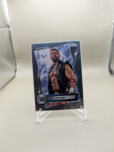 2025 Topps Chrome WWE - Base Set - Complete Your Set 1-200 - Buy 3 Ship Free - Picture 119 of 201