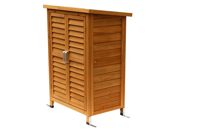 Mcombo Gartenschrank Geratehaus Gerateschuppen Garten Schuppen Schrank Holz 0870 Sidra Hospital