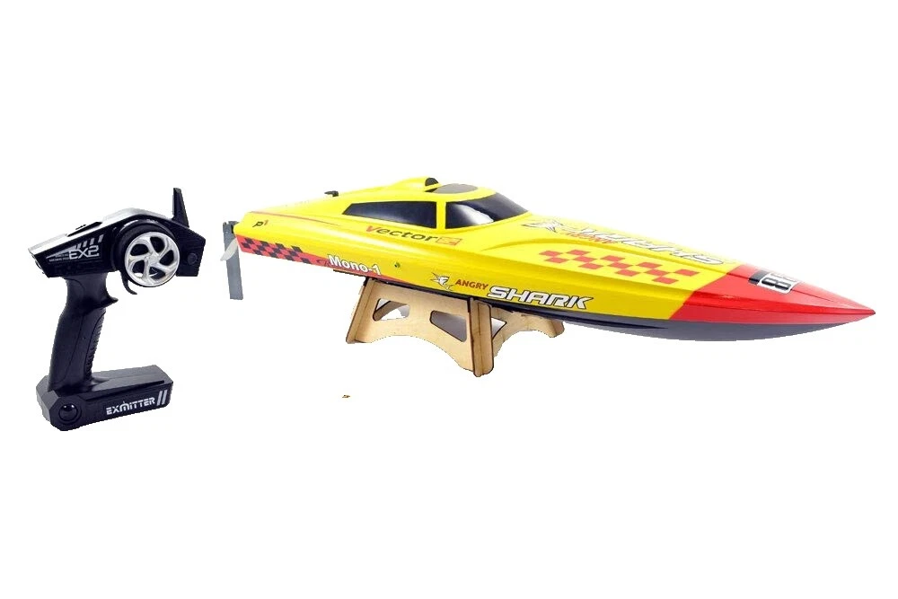 Velocidad RC Eléctrico/Barcos de carreras