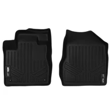 Smartliner Black 1st Row Floor Liners for Nissan Murano