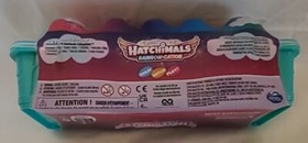 Hatchimals CollEGGtibles Rainbow Cation Family Egg Carton - Llama Family - NEW