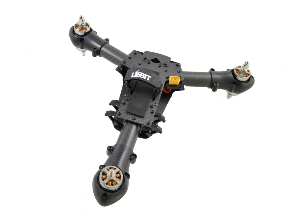 LOBIT Drogen 320R Quad Racing Sport Drone Carbon Frame + 2207 Motor + FPV Camera - Image 4 of 4