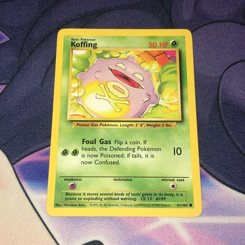 /102 BASE SET WOTC ~ NON HOLOS ~ CHOOSE YOUR OWN SINGLE CARDS ~ Pokemon Cards - 第 35/84 張圖片