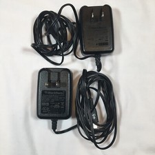 2 Genuine Blackberry OEM Cell Phone Wall Chargers Power Adapters PSM04A-050RIMC