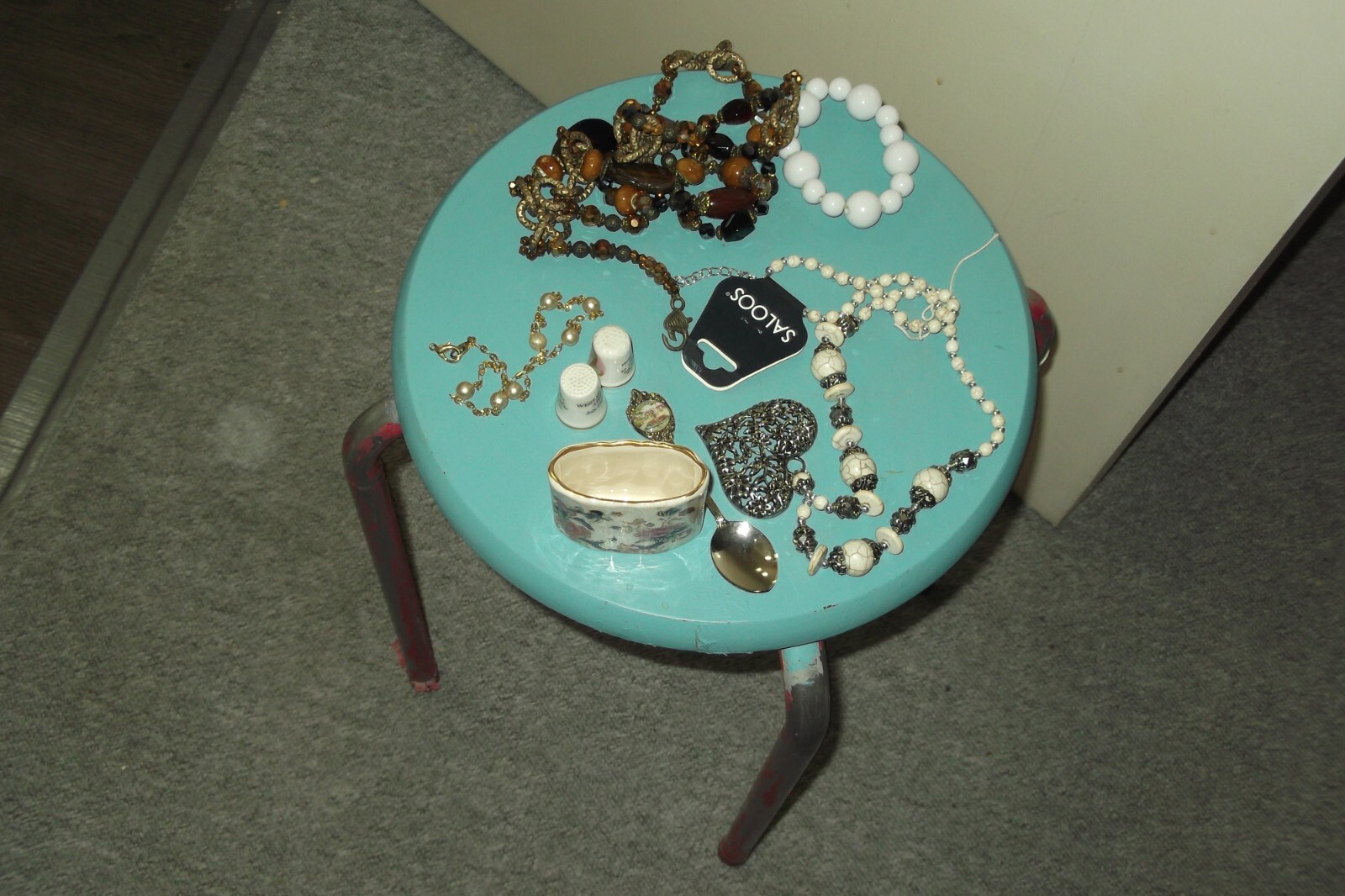 job lot of costume jewellery including vintage £20 inc postage eBay