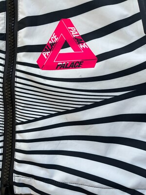 Palace Gore-Tex Vortex PacLite Jacket White Size XL FW18 | eBay