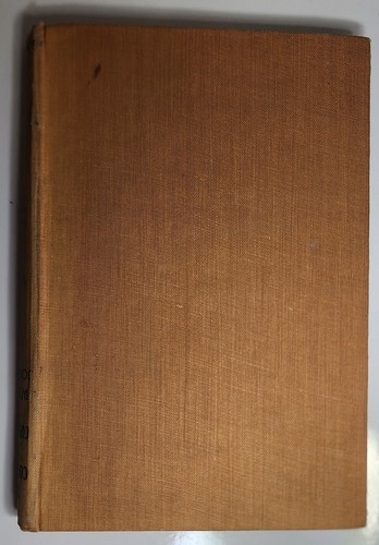 THE COLOUR OF COPPER / WILL JONES / FIRST EDITION HARDCOVER 1944 / RARE BOOK - Picture 5 of 5