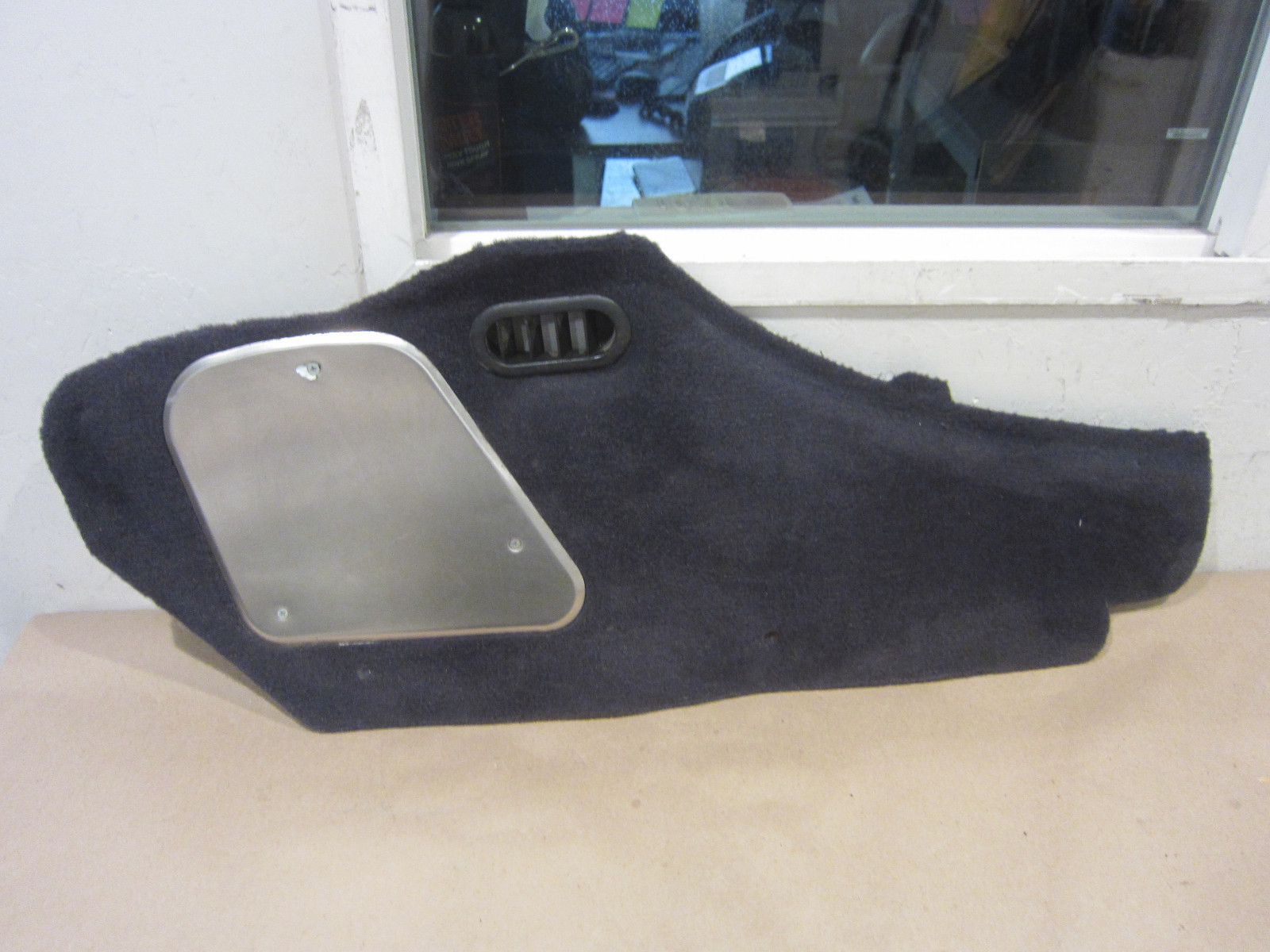 Maserati 4200 Coupe  - LH Tunnel Side Cover - P/N 67510300