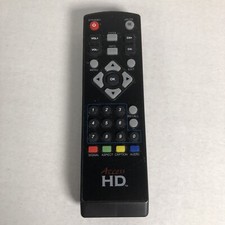 Access HD DTA-1080U Digital Analog Converter Box Remote Control