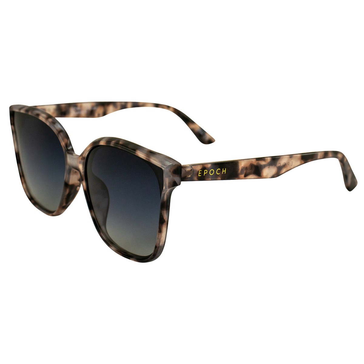 Epoch Eyewear Audrey Oversized Polarized Sunglasses Women Cat Eye