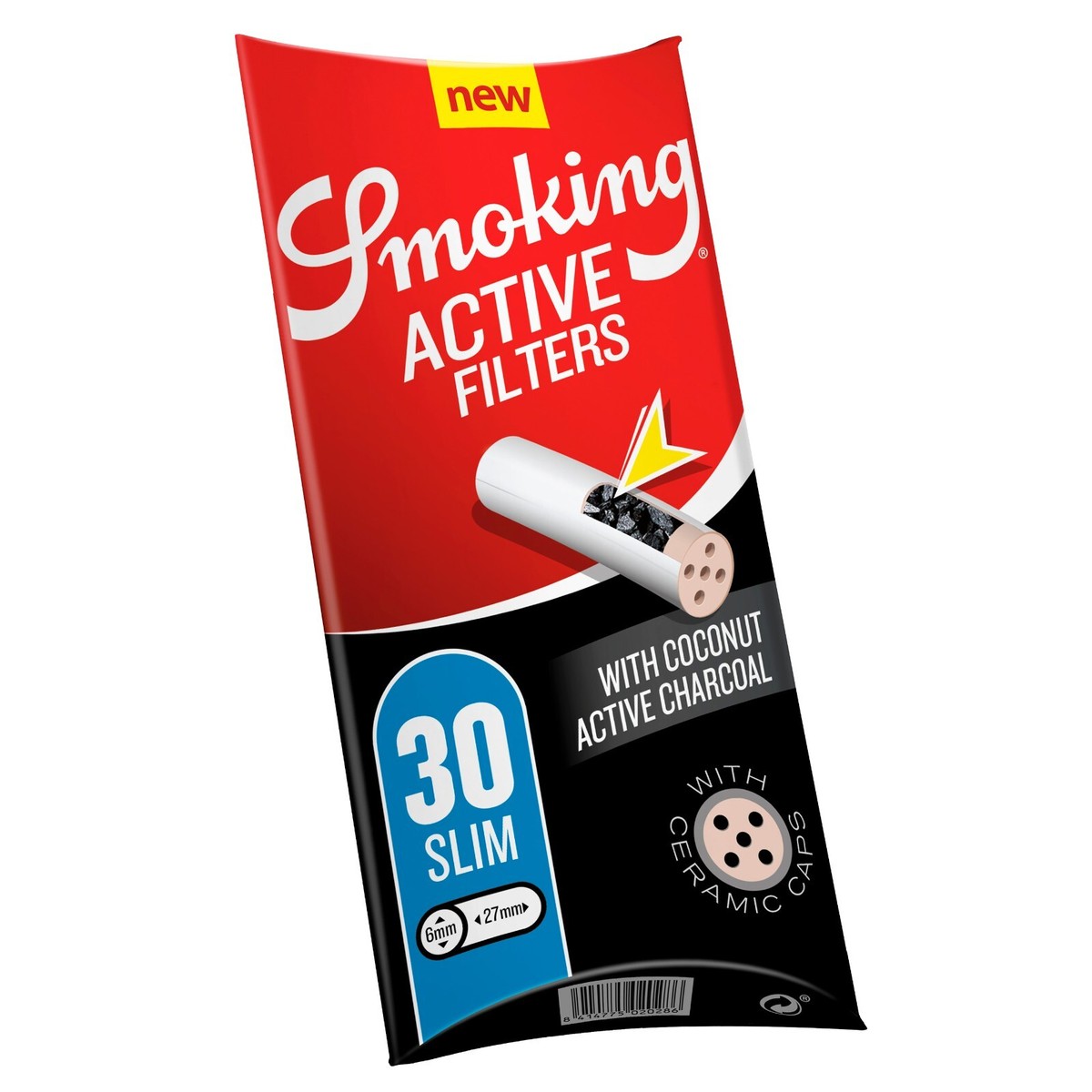 cigarette carbon filter Smoking Active Charcoal Filters - Slim Size (6mm) Reusable Filter 30 Count cigarette carbon filter Smoking Active Charcoal Filters - Slim Size (6mm) Reusable Filter 30 Count