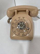 Vintage Bell System Western Electric Rotary Phone Made In USA