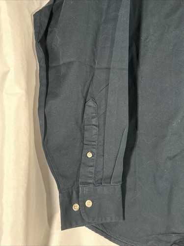 Camisa de manga larga con botones Blue Generation para hombre talla XL North Point Marina - Imagen 4 de 10