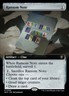 MTG Ransom Note (358/392) Murders at Karlov Manor Commander LP