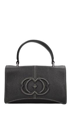 NAVAJO SMALL SHOPPER BAG Hand- und Schultertaschen LA CARRIE Damen schwarz ABT031_LACK
