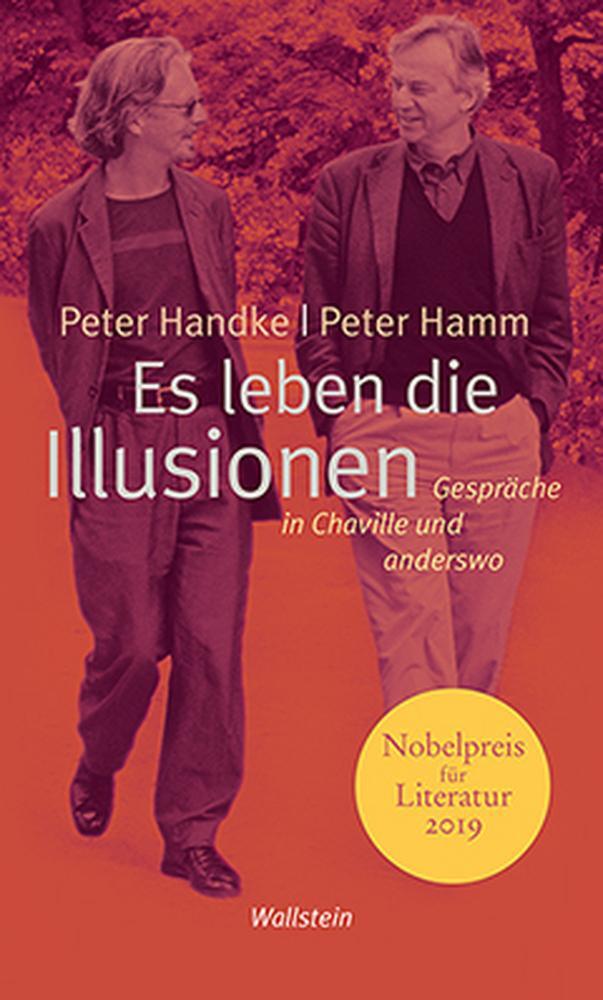 Thumbnail - Es Leben Die Illusionen Peter Handke