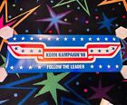 Vintage Korn Kampaign 98 Follow The Leader poster ultra rare 3ft x 1ft