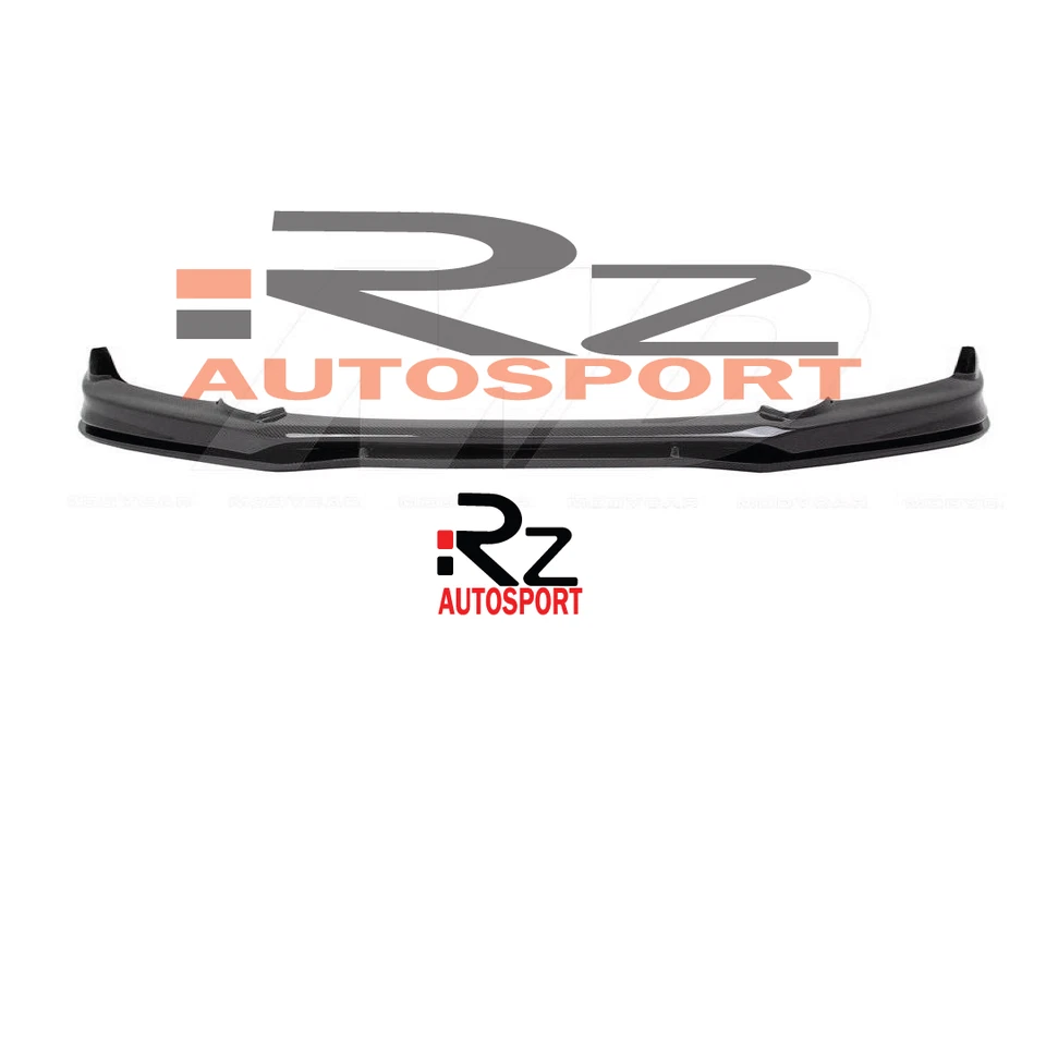 CIVIC FB9TH STYLE CARBON FIBER FRONT LIP FOR 2011-2015 RZ1 - Image 1 of 1