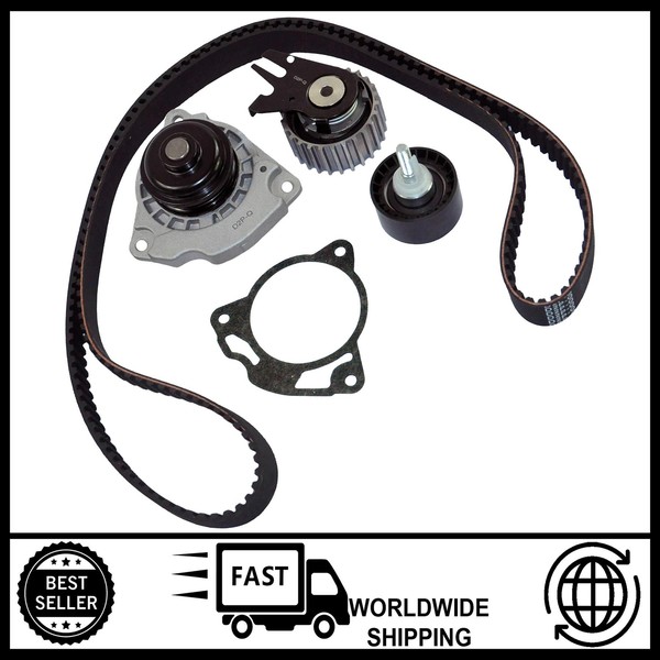 Zahnriemen-Satz Mit Wasserpumpe FüR Vauxhall Insignia Astra Zafira Vectra Combo-image