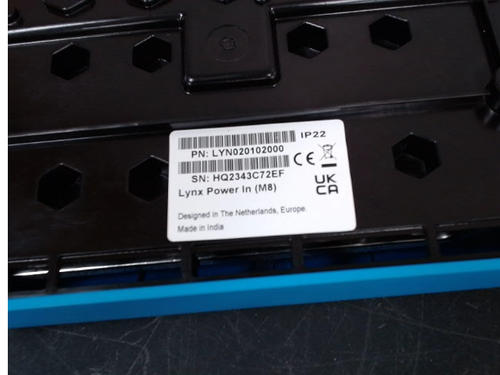 Victron Energy Lynx Power In M8 1000 IP22 (Untested) - Picture 7 of 7