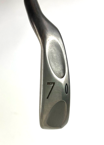 Tommy Armour Golf Ti 100 Pure Titanium 7 Iron RH Graphite Regular Flex - Picture 2 of 9