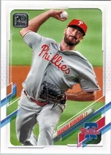 2021 Topps #160 Brandon Workman Philadelphia Phillies