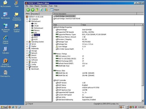 Zida Tomato 6ABX Slot 1 +CPU +RAM - 第 3/23 張圖片