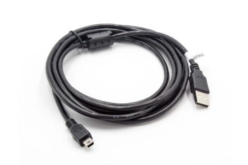 USB DATENKABEL 3m für JVC GZ-HD3 GZ-HD5 GZ-HD6 GZ-HD7 - Bild 1 von 3