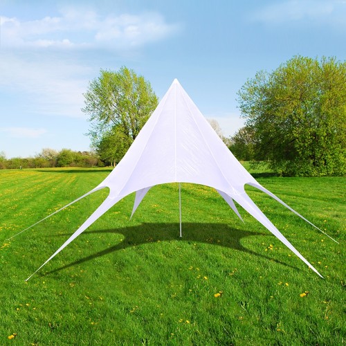 # 10x10/12x12/14x14 Meter Sternzelt Partyzelt Gartenzelt Festzelt Pavillion