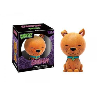 Funko Vinyl Sugar Dorbz Scooby-Doo Collectible Figure 8cm Flocked Variant limite